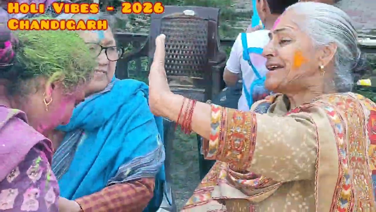 Holi Vibes - 2026 🫟
