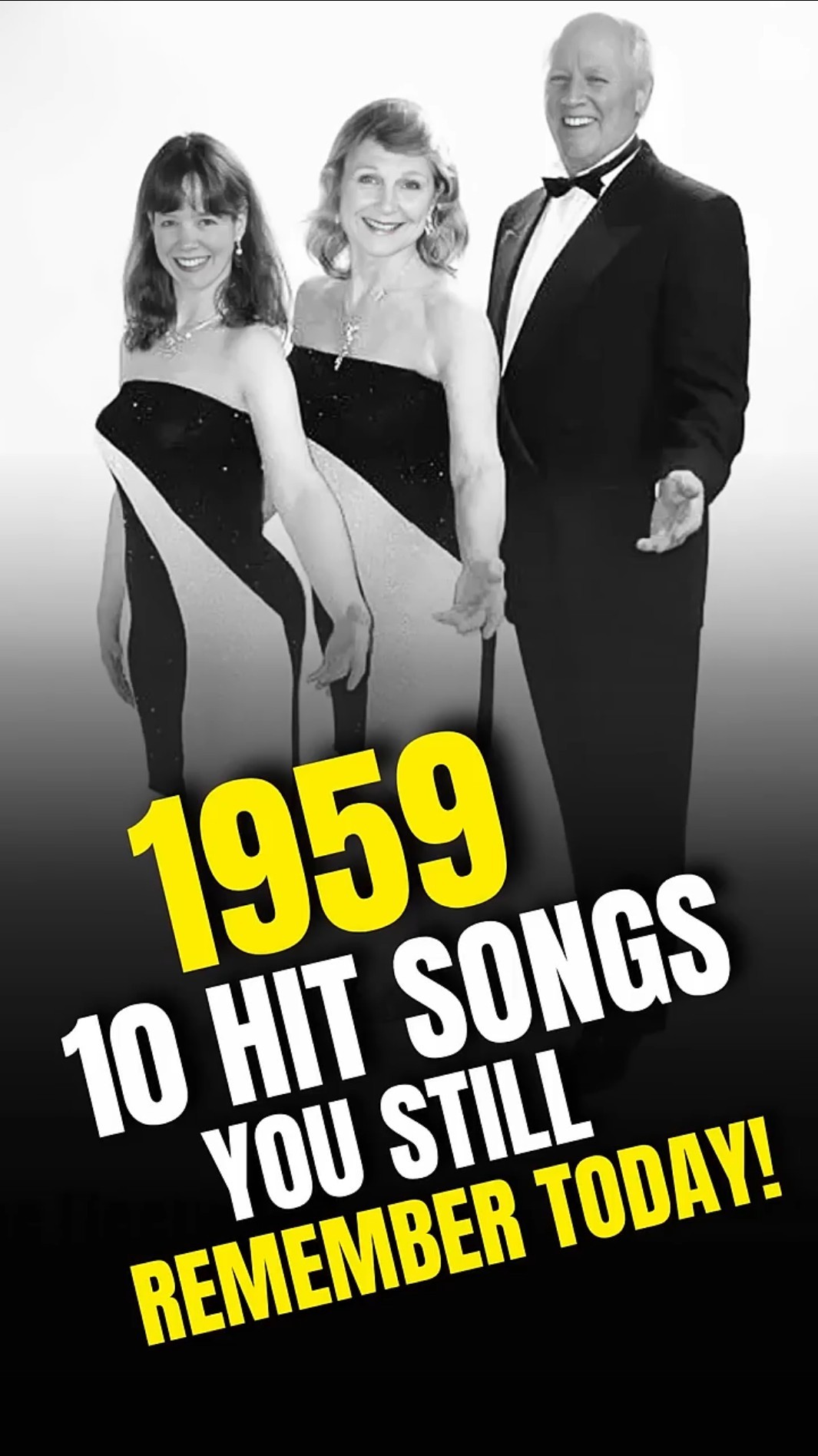 Top 10 Hit Songs From 1959 You Still Remember Today! - YouTube