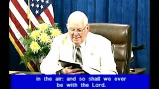 1 Thessalonians ~ 4:12 to 5:10 1 Thessalonians 4 9 12 Week 5