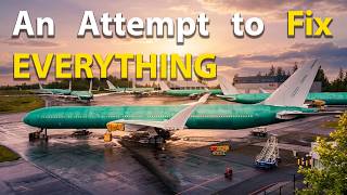 Why Boeing Built 20+ 777Xs Before Certification