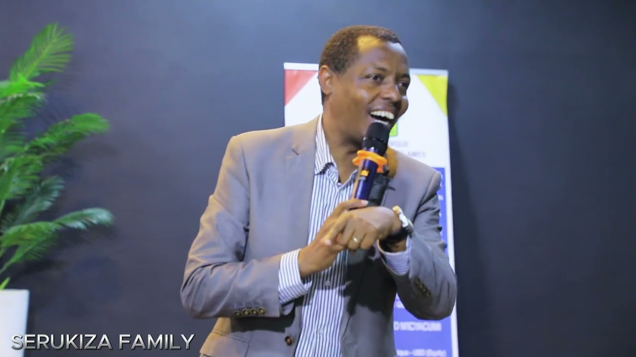 GUSENGA NI UGUSHAKA IMBARAGA ZITUMA UTSINDA IBYO UTARI GUTSINDA // BY , APOSTLE SOSTHENE SERUKIZA .