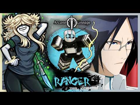 Ranger Progression | Arcane Lineage