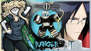 Ranger Progression | Arcane Lineage