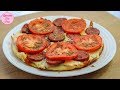 PIZZA DE FRIGIDEIRA MUITO FÁCIL E DELICIOSA | RECEITAS DA CRIS