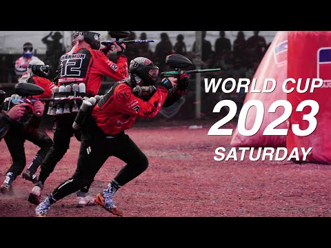 HOUSTON HEAT AT THE 2023 WORLD CUP // SATURDAY GAME