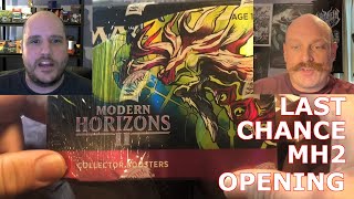 Buy It While You Can: LAST Modern Horizons 2 Collector Box Opening