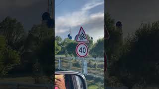 Казахстан. Кегень. Июль  2023. Kazakhstan. July 2023. The roads #kazakhstan #roads #travel