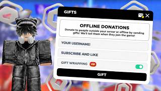 🔴Pls Donate Live | 💰Donating Robux To Viewers | 💸Roblox🎁TTS Donations