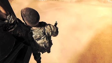 Spec Ops: The Line - Evolution of War Interview