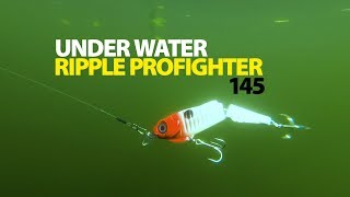 Spro - Ripple Profighter 145 - Under Water