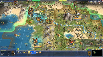 Civ 4 Deity 51 ( Sitting Bull ), part 3 of 3