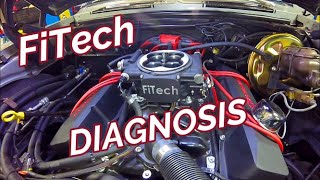 How To Diagnose A FiTech Issue: 1969 Camaro