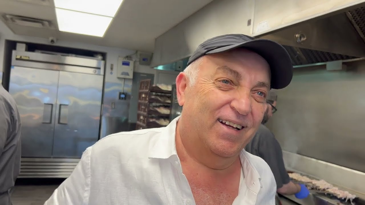 Montreal Day 2: Fava Beans Breakfast, Sweets, Manakish, Lebanese Meat Experience. The Fireworks Show