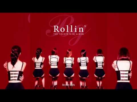 Brave Girls (브레이브걸스) - 롤린 (Rollin') [AUDIO] - YouTube