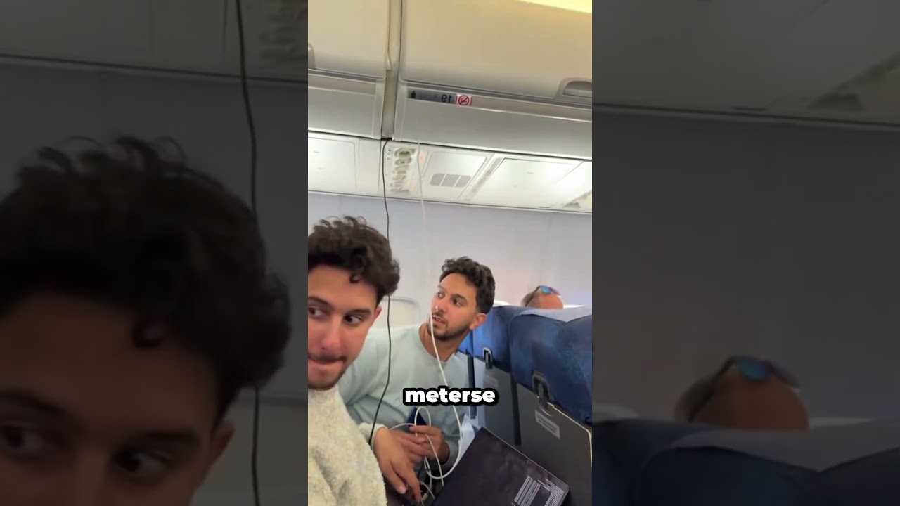 ¿Qué pasa cuando hackean el sistema del avión?