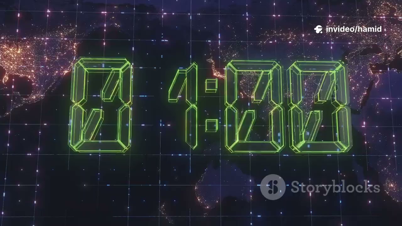 The Most INSANE World Facts in 60 Seconds!