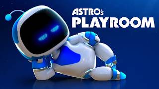Astro's Playroom - Full Game 100% (4K)