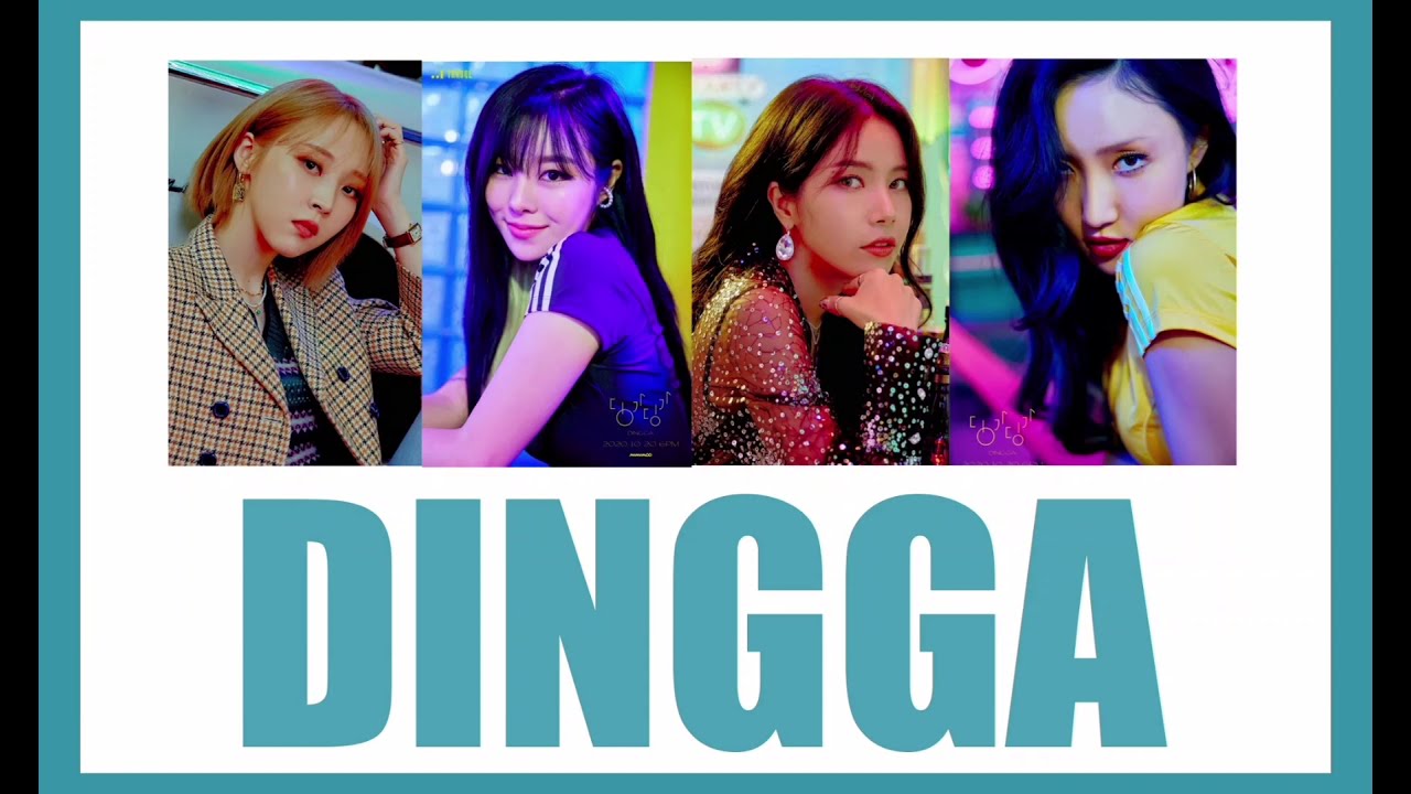 [THAISUB] MAMAMOO(마마무) _ Dingga(딩가딩가) #ซับไทย - YouTube