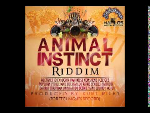 demarco animal instinct riddim demarco animal instinct riddim