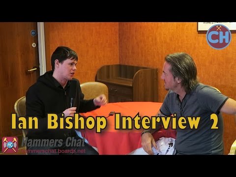 Ian Bishop Interview | Part Two