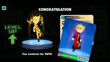 Stickman Shinobi Ninja Fighting: Chapter 3