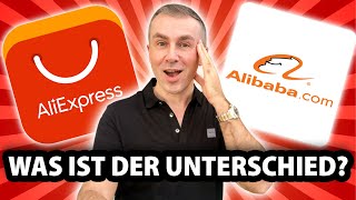 Unterschied zwischen Alibaba und Aliexpress - was ist besser? So findest du Lieferanten in China!