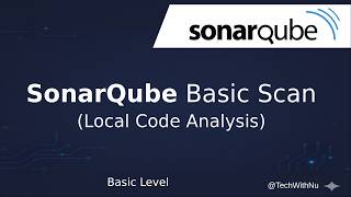 🚀 SonarQube Basic Scan (Local Code Analysis) — Beginner Project