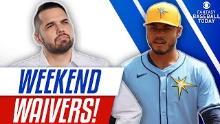 Waiver Wire ADDS & DROPS! Start or Sit Decisions & Paul Skenes' Debut! | Fantasy Baseball Advice