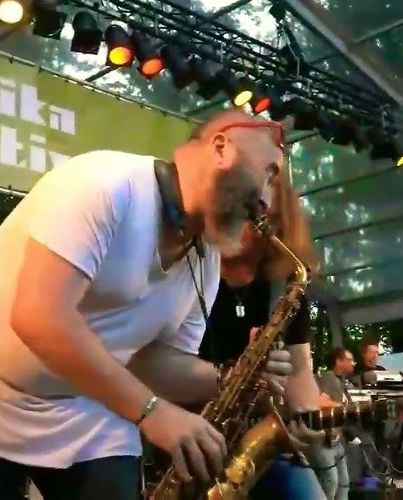 Saxophone Sebe Allah Song #shorts