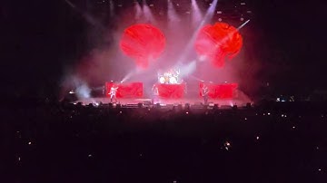 Bullet For My Valentine - "Knives" -  LIVE in Melbourne, Australia 2025