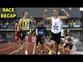 2008 Olympic Trials Men's 800m Race Recap