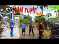 Episode 3: How to Build a RAM PUMP for Islamic Boarding School needs in Nisam Antara - North Aceh