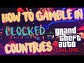 How To Solve GTA 5 Casino Banned Problem!