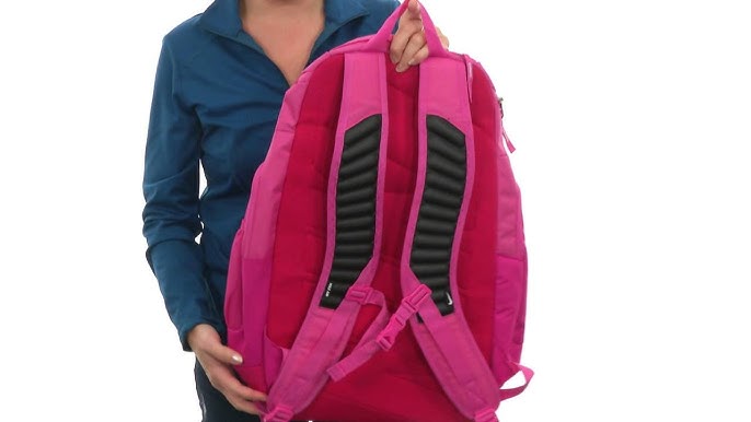 Nike Hoops Elite Team Backpack in Pink