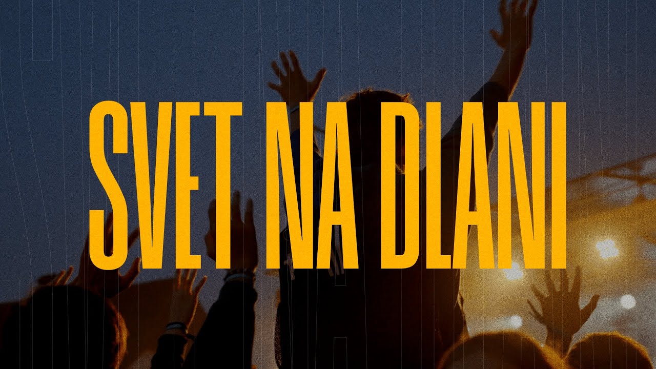 Rapha Worship - Svet na dlani (SND) - Stična mladih 2024 Live