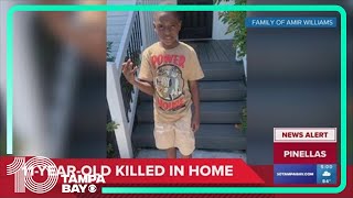 11-year-old St. Pete kid killed in accidental shooting, police say