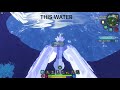 I hate this water