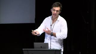 Celebrity Dan Roy: "Algorithmic Barriers to Representing Conditional Independence" Profile