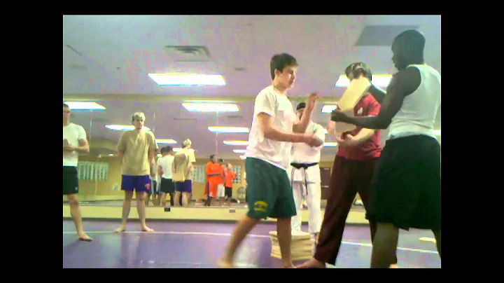 Clemson Hapkido