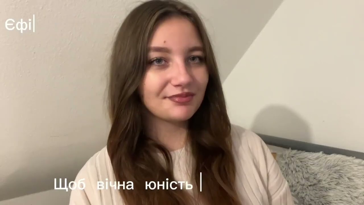 Відеопривітання від студентів групи ПЛС 31