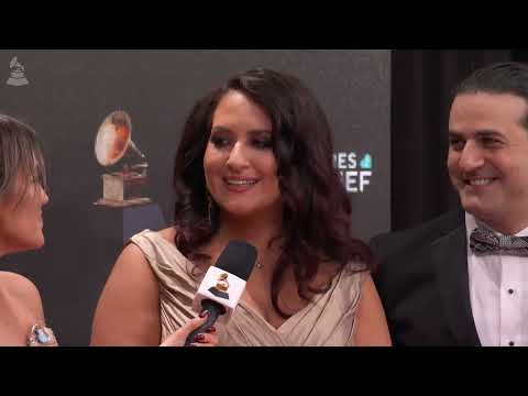 NICOLE ZURAITIS Red Carpet Interview | 2025 GRAMMYs