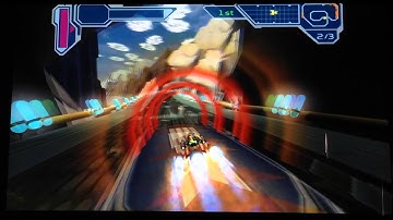 Ratchet And Clank 2: Going Commando HD Challenge 1- Hoverbike Race Time 2:17.6