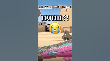 😱CS2 BROKE The Revolver😱 #cs2 #shorts