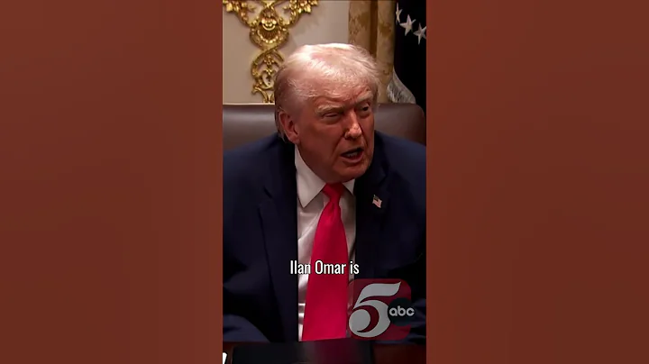 Trump denigrates Walz, Omar, Somalis as feds focus on Minnesota