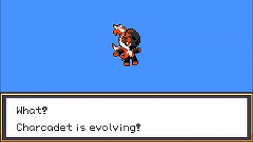 Hoe Charcadet evolueert naar Ceruledge en Armarouge - Pokemon Lazarus 1.0