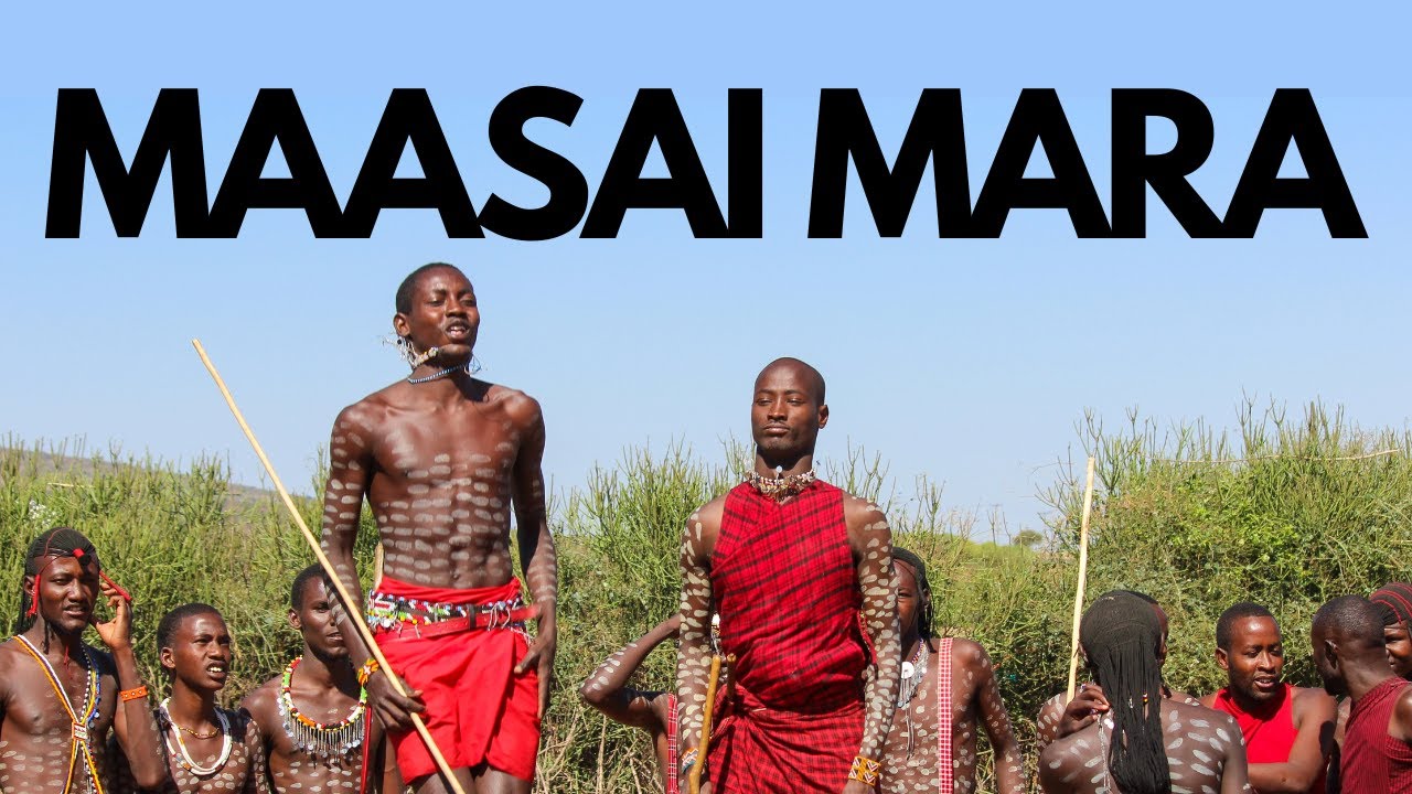 EF ULTIMATE BREAK Safari: Maasai Mara