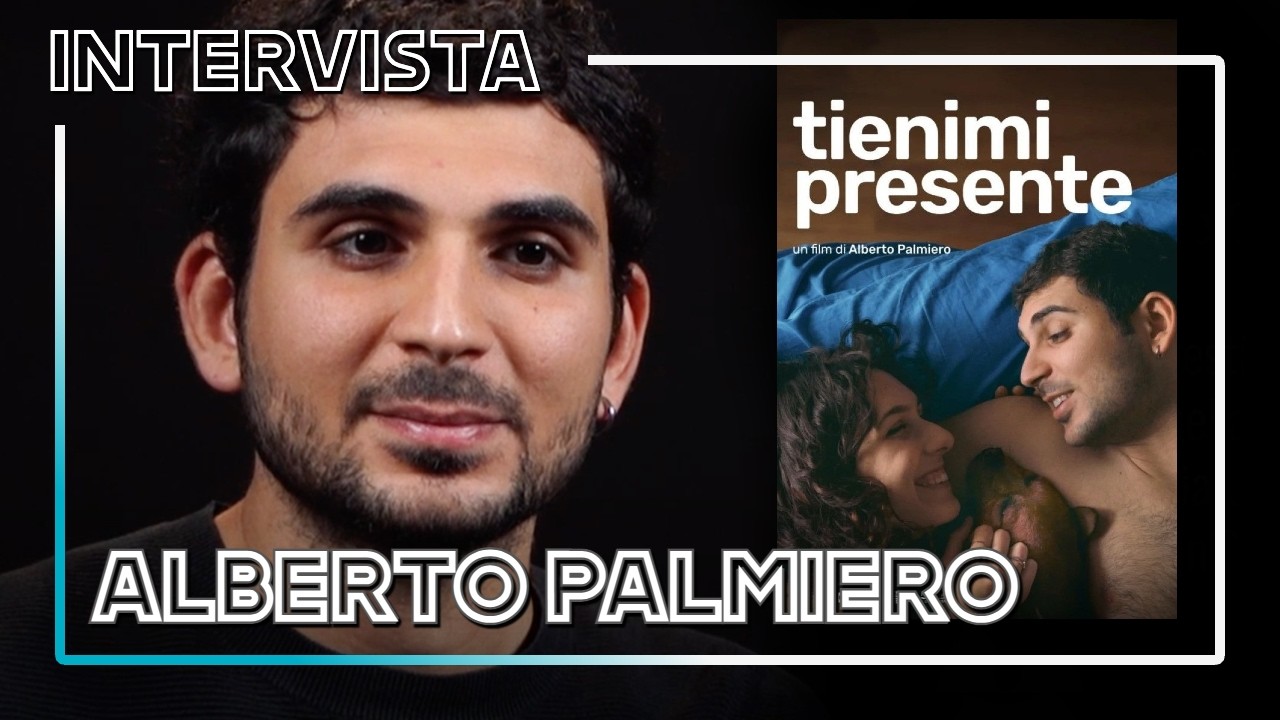 Tienimi presente - Intervista al regista Alberto Palmiero