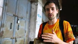 India Vlog 21. Индийская уличная еда с яйцами, способы приготовления и тарелки из сухих листьев India Vlog 21. Индийская уличная еда с яйцами, способы приготовления и тарелки из сухих листьев