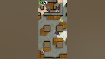 Hunter Assassin - All Levels Gameplay Walkthrough Part 69 (Android) #Shorts#Mobilegames#Gameplay