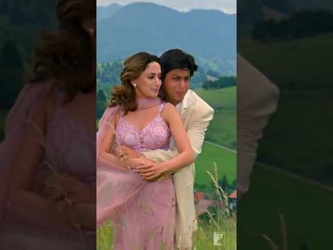 Say it to your Dholna already 🫶 | #Dholna | #DilToPagalHai | #ShahRukhKhan | #MadhuriDixit